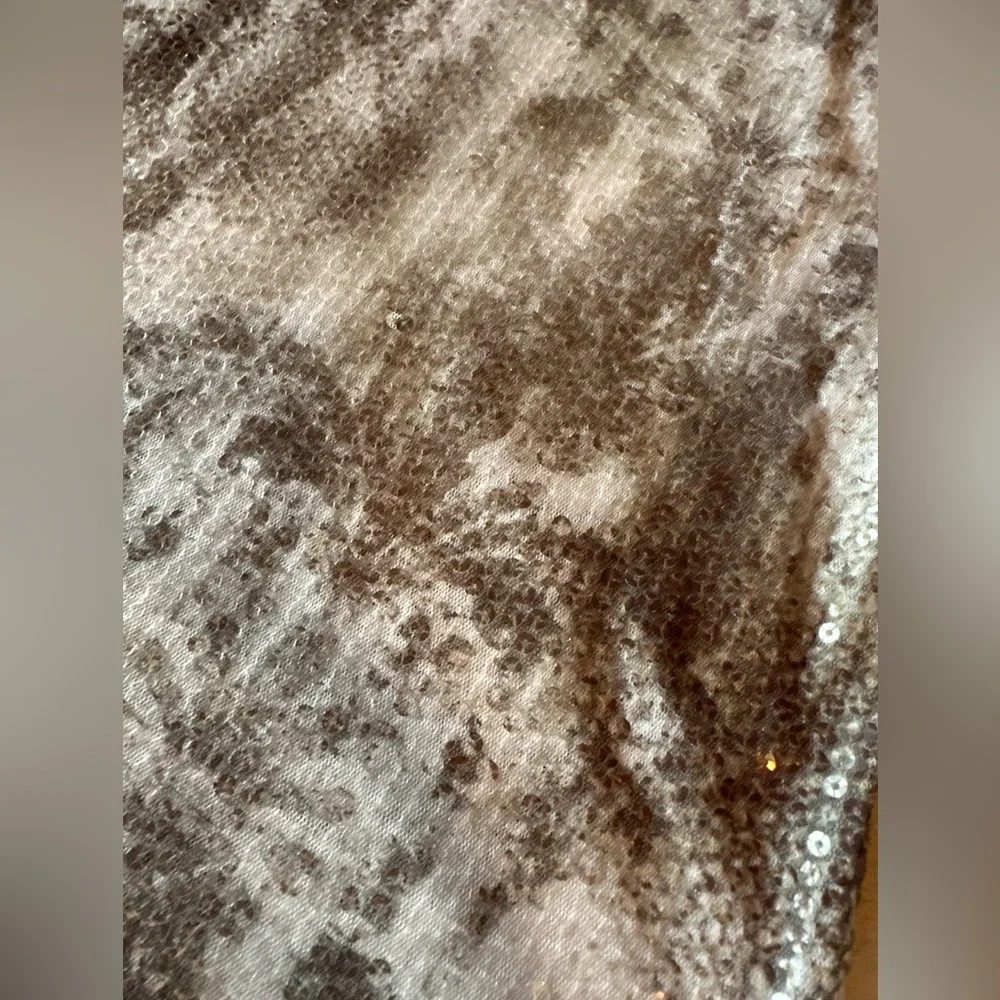 Chico’s Snake Print Sleeveless Top Womens Size 1 - Picture 5 of 5